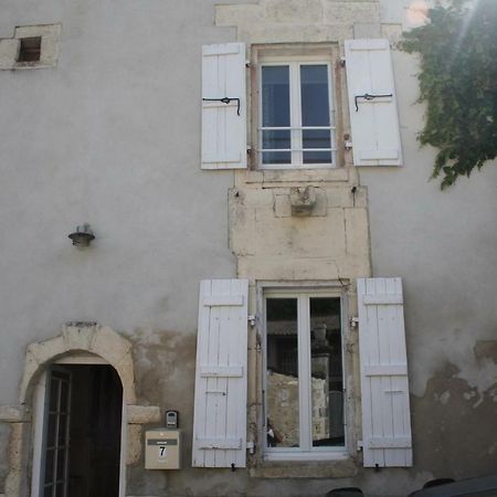 Vieux Veillard Villa Bourg-Charente Kültér fotó